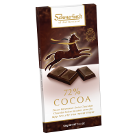 72% Cocoa (Parve) 100G