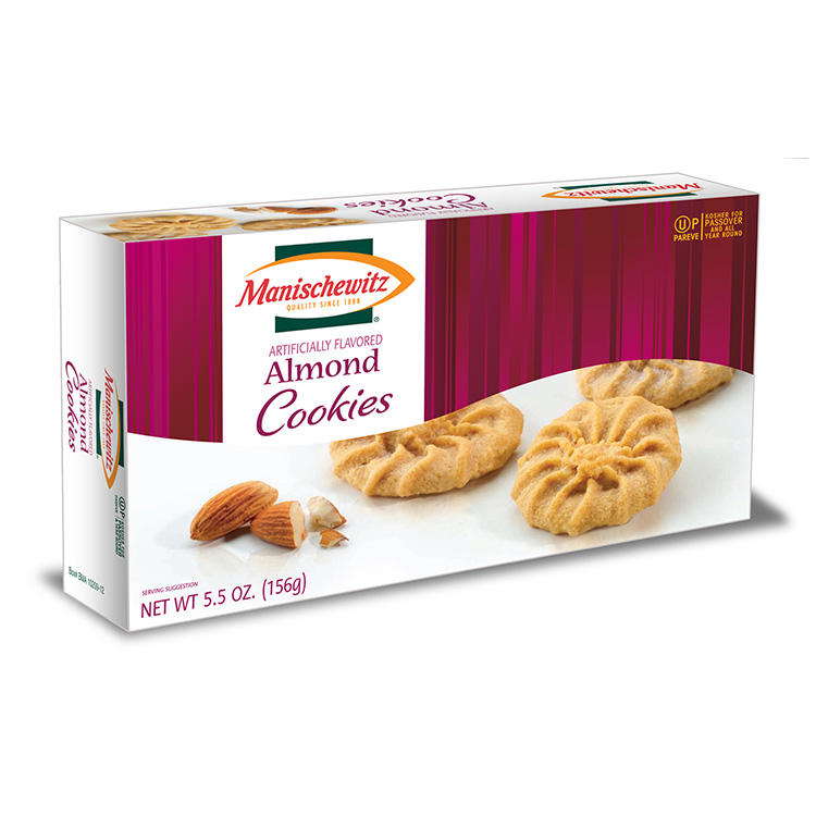 Almond Cookies 156G