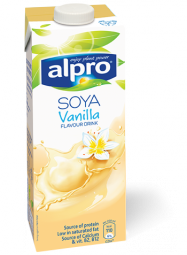 Alpro Soya Vanilla Drink 1L (IMPORT)