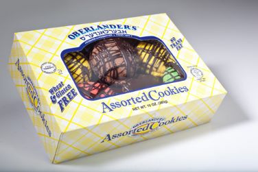Assorted Cookies 340G