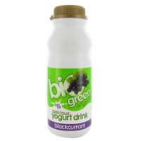 Bio Green Blackcurrant 250ml