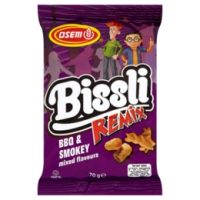 Bissli Remix 70G -  6 pack