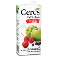 Ceres Fruit Juice Apple Berry & Cherry 1L