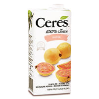 Ceres 100% Fruit Juice Guava 1L
