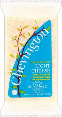 Chevington Light Cheddar 200G