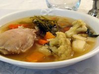 Chicken Soup W/ Noodles  500ml