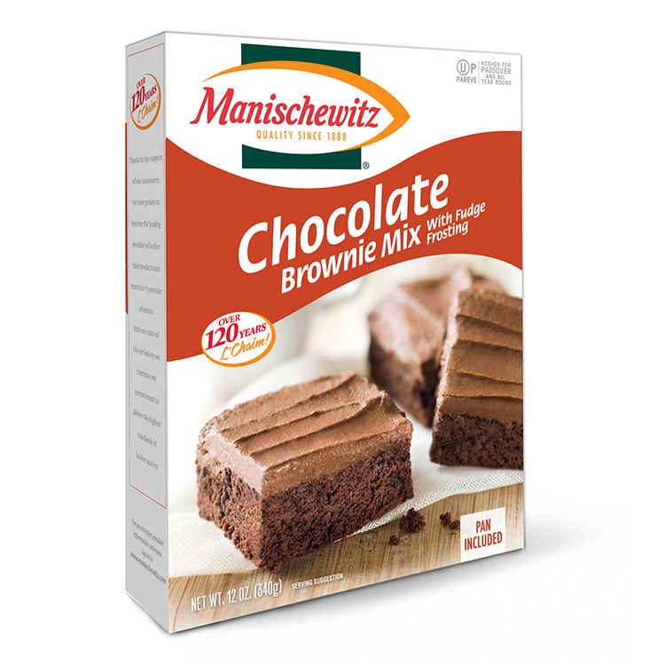 Chocolate Brownie Cake Mix 340G