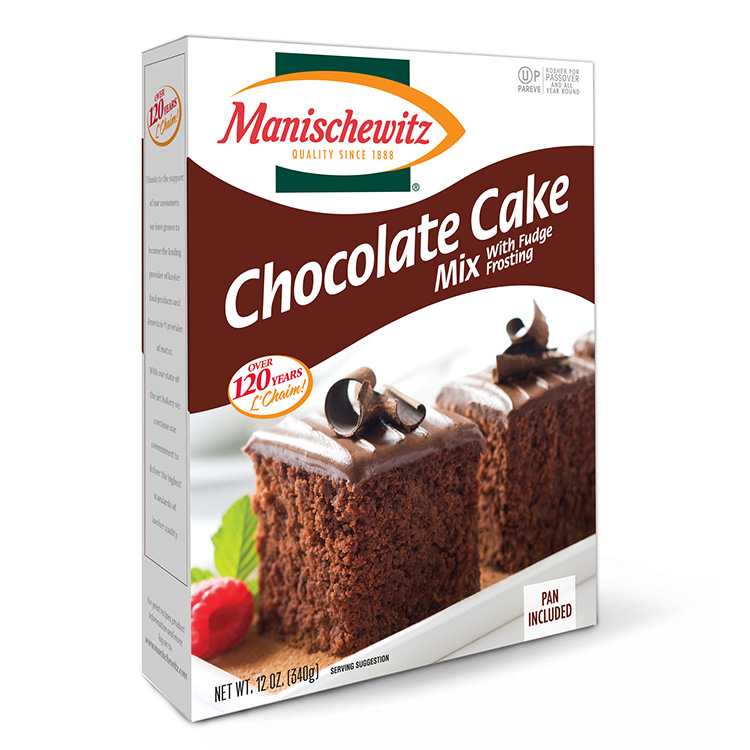 Chocolate Cake Mix 340G