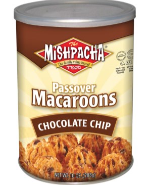 Chocolate Chip Macaroons 336G