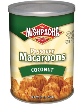 Coconut Macaroon 336G
