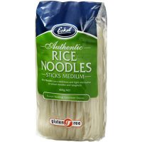 Eskal Rice Noodles Med Sticks 400G