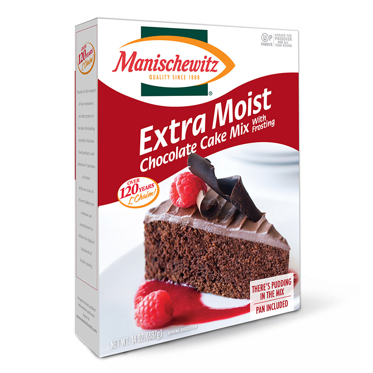 Extra Moist Chocolate Cake Mix 397G