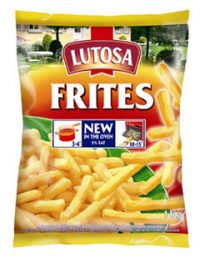 Frying Chips - Straight Cut 1 KG