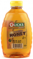 Glick's Honey Large Sqareuezy 907G