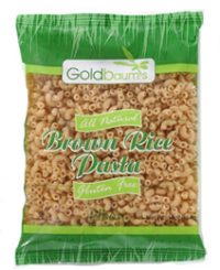 Goldbaums Brown Rice Elbows 453G