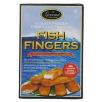 Gourmet Food Fish Fingers 250G