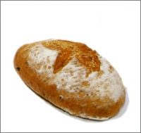 Large Marble Bread