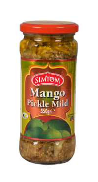 Mango Pickle Mild