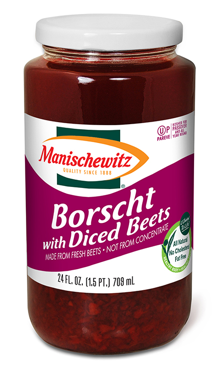 Manishewitz Borscht 708 ml