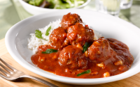 Meat Balls in Tomato Sauce 530G