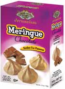 Meringue Chocolate 100G