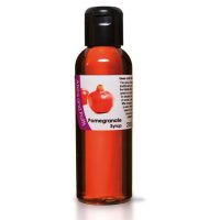 Pomegranate Syrup In Squeeze Bottle 660G