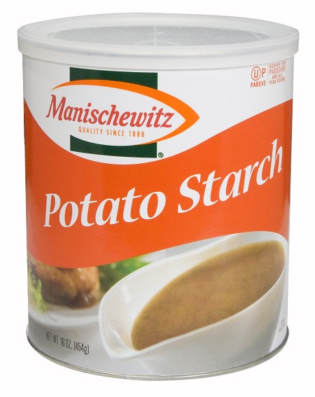 Potato Starch Canister 672G