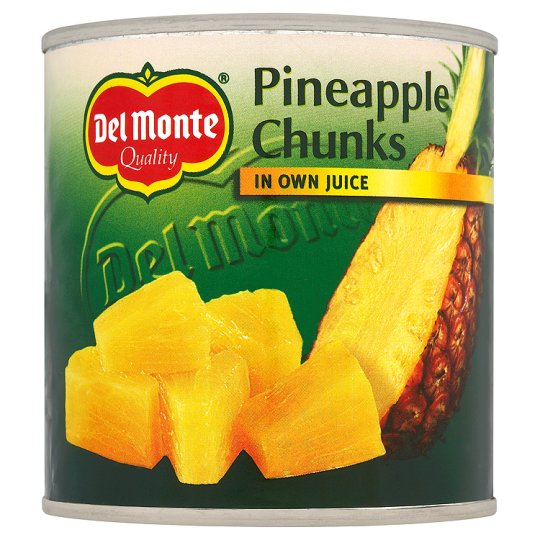 Pineapple Chunks 560G