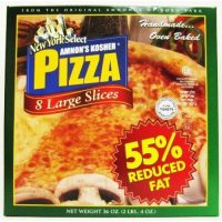 Pizza - Reduced Fat 8 Slices