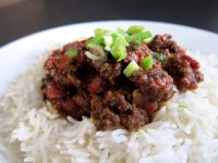 Rice with Beef 470G