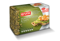 Ryvita Pumpkin Seeds (Dark Green) 200G