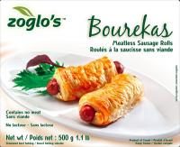 Sausage Rolls - Vegetarian (In Pastry) 500G 7PC
