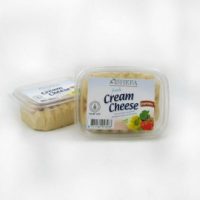 Shefa Cream Cheese Vegetable 150G