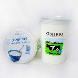 Shefa Natural Yogurt 500G