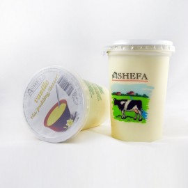 Shefa Vanilla Pudding 500G