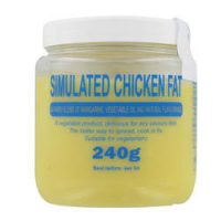 Simulated Chicken fat