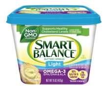 Smart Balance Light Margarine Margarine 2*200G