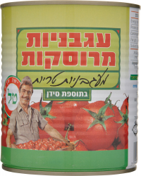Tal Crushed Tomatoes  800G