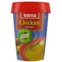 Telma Chicken Soup Powder Meaty 400G
