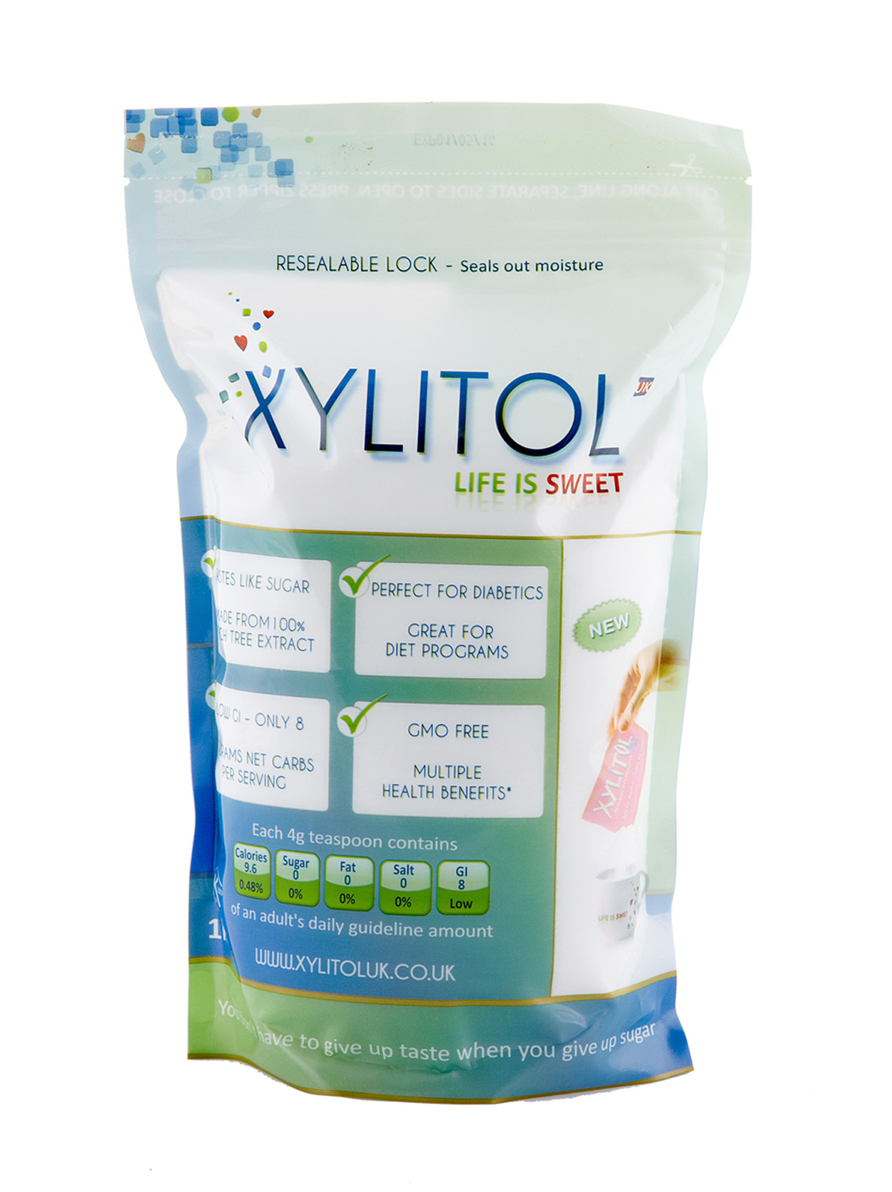 Xylitol Sweetener 1KG