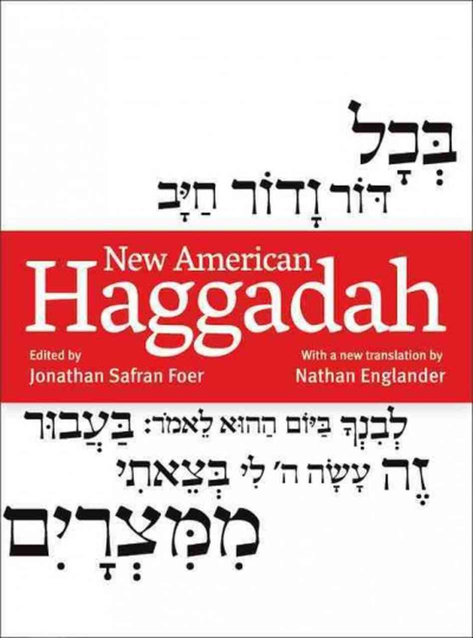 Haggadah with New Transliteration