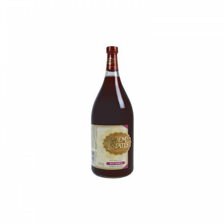 Kedem Wine Chablis Red 1.5 L - Image 2