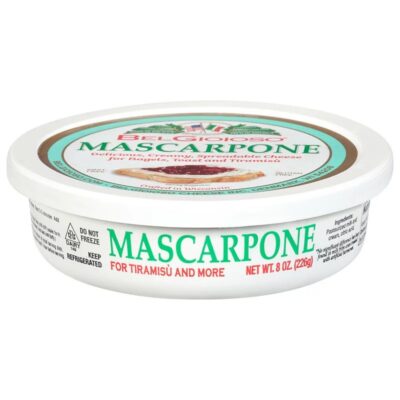 Belgioioso Mascarpone 226G