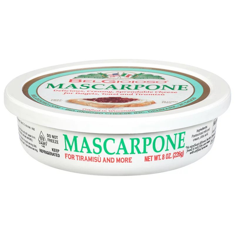 Belgioioso Mascarpone 226G