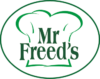 Mr Freed's