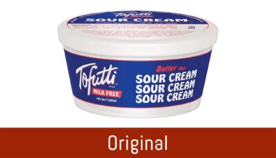 Tofutti Sour Cream Supreme 340G