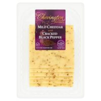 Cheddar & English Cheeses